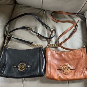 Michael Kors crossbody bags